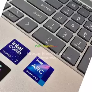 ultra 7 hp notbook H processer 15 generation Price in Ethiopia