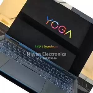 ultra 7 yoga 9i x360 15 genertion Price in Ethiopia