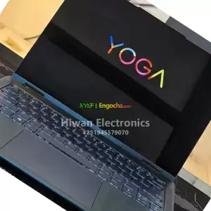 ultra 7 yoga 9i x360 15 genertion in Ethiopia