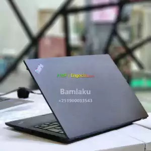 wNew Lenovo Thinkpad T14S intel Core i7 11th Generation Storage;-512gb SSDRam ;-16gb ultr Price in Ethiopia
