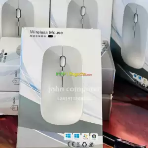 wireless mous and bluetuth magic mouse Price in Ethiopia