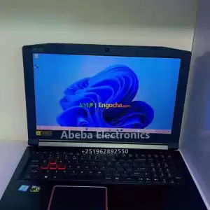 ®️NEW ARRIVAL ®️©️High end Gaming  Acer predator HELIOS 300 Gaming  core i7 7th generatio Price in Ethiopia