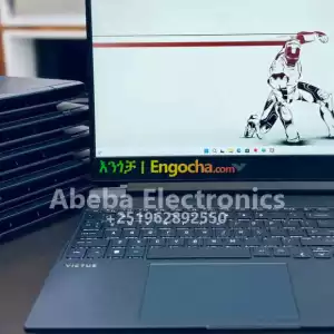 ተጨማሪ 6ብዛት️ቀድመው BOOKED ያድርጉHP VICTUS GAMING 2022Designed by HP INTEL Core ⁸ in Ethiopia