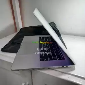 ‍MacBook Pro (15-inch,2018) 4GB Dedicated Graphics️Processor-2.9 GHz Intel Core i932GB Ra in Ethiopia