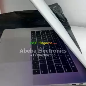 ‍MacBook Pro (15-inch,2018) 4GB Dedicated Graphics️Processor-2.9 GHz Intel Core i932GB Ra in Ethiopia