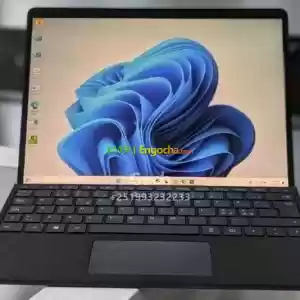 ‍Microsoft - Surface Pro 9 ‍12th Gen Intel® Core™ i5-1255U 2600 MHz,10 Core(s), 12 logica Price in Ethiopia