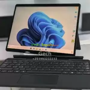 ‍Microsoft - Surface Pro 9 ‍12th Gen Intel® Core™ i5-1255U 2600 MHz,10 Core(s), 12 logica Price in Ethiopia