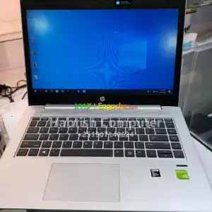 •BRAND: Hp •MODEL: Hp ZHAN 66 Pro G1🟦•CPU: Core i7-8th Gen⬜️•GHz: 1.99GHz🟩•RAM: 8GB🟫•SSD: in Ethiopia