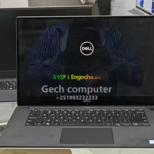 ↗️ New Coming Dell Xps 15‍ Intel Core i7- 8th Generation Storage 512 Gb Ssd  16Gb  Ram️ 4 Price in Ethiopia