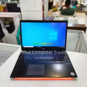 ▶️ DELL GAMING LAPTOP G5 RTX 2060; 6 gb graphics▶️CORE i7 PROCESSOR▶️16 GB RAM DDR4 TYPE▶ in Ethiopia