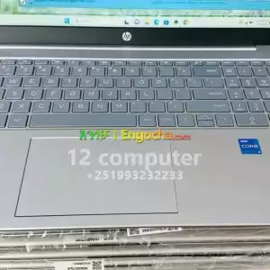 ▶️ HP Notebook Brand New Laptop ️ Intel Core i7 -13th gen️ 10 Cores and 12 Logical Proces in Ethiopia
