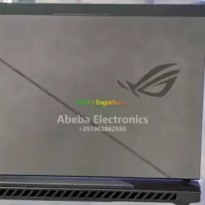 ⬅️️New arrival from America Asus Rog  high ending  Gaming️  4060 RTX  8GB Dedicated Graph in Ethiopia