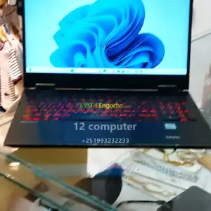 ⭐ New Arrival Gaming Pc ⭐#GAMING LAPTOP️ 🅑︎🅡︎🅐︎🅝︎🅓︎ : HP OMEN 15 🅓︎🅘︎🅢︎🅟︎🅛︎🅐︎🅨︎: 15.6inch Price in Ethiopia