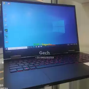 ⭐ New Arrival Gaming Pc ⭐#GAMING LAPTOP️ 🅑︎🅡︎🅐︎🅝︎🅓︎ : HP OMEN 15 🅓︎🅘︎🅢︎🅟︎🅛︎🅐︎🅨︎: 15.6inch Price in Ethiopia