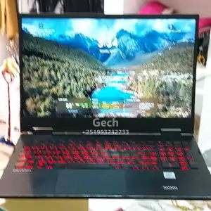 ⭐ New Arrival Gaming Pc ⭐#GAMING LAPTOP️ 🅑︎🅡︎🅐︎🅝︎🅓︎ : HP OMEN 15 🅓︎🅘︎🅢︎🅟︎🅛︎🅐︎🅨︎: 15.6inch Price in Ethiopia