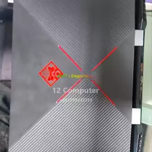 ⭐ New Arrival Gaming Pc ⭐#GAMING LAPTOP️ 🅑︎🅡︎🅐︎🅝︎🅓︎ : HP OMEN X🅓︎🅘︎🅢︎🅟︎🅛︎🅐︎🅨︎: 15.6 inch  in Ethiopia
