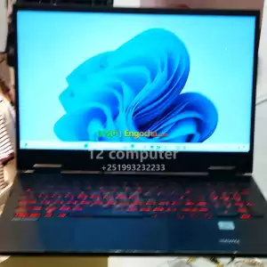 ⭐ New Arrival Gaming Pc ⭐#GAMING LAPTOP️ 🅑︎🅡︎🅐︎🅝︎🅓︎ : HP OMEN 15 🅓︎🅘︎🅢︎🅟︎🅛︎🅐︎🅨︎: 15.6inch Price in Ethiopia