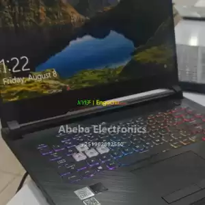 ⭐ New Arrival Gaming Pc ⭐#GAMING LAPTOP️ 🅑︎🅡︎🅐︎🅝︎🅓︎ : ASUS ROG STRIX G512LV 🅓︎🅘︎🅢︎🅟︎🅛︎🅐︎🅨 Price in Ethiopia