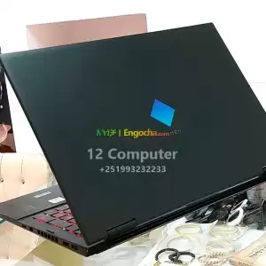 ⭐ New Arrival Gaming Pc ⭐#GAMING LAPTOP️ 🅑︎🅡︎🅐︎🅝︎🅓︎ : HP OMEN 15 in Ethiopia