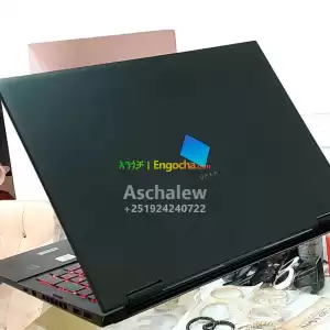 ⭐ New Arrival Gaming Pc ⭐#GAMING LAPTOP️ 🅑︎🅡︎🅐︎🅝︎🅓︎ : HP OMEN 15 🅓︎🅘︎🅢︎🅟︎🅛︎🅐︎🅨︎: 15.6inch Price in Ethiopia