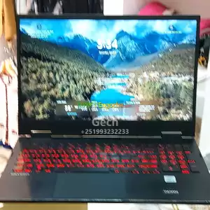 ⭐ New Arrival Gaming Pc ⭐#GAMING LAPTOP️ 🅑︎🅡︎🅐︎🅝︎🅓︎ : HP OMEN 15 🅓︎🅘︎🅢︎🅟︎🅛︎🅐︎🅨︎: 15.6inch Price in Ethiopia