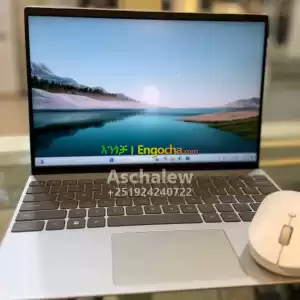 ⭐ New Arrival Laptop ⭐#DEL Inspiron 13 5320️ 🅑︎🅡︎🅐︎🅝︎🅓︎ : HP Pavilion 🅒︎🅟︎🅤︎: Intel(R) Co in Ethiopia