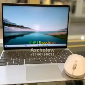 ⭐ New Arrival Laptop ⭐#DELL Inspiron 13 5320️ 🅑︎🅡︎🅐︎🅝︎🅓︎ : DELL Inspiron 🅒︎🅟︎🅤︎: Intel(R) Price in Ethiopia