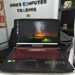 ⭐ Students exclusive ⭐ ️Acer Nitro 5 GAMING LAPTOP ️15.6 inch 2k Intel 7th Gen core i7-7X in Ethiopia
