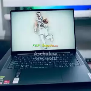 ⭐ Students exclusive ⭐ ️Lenovo Yoga pro7 14s ️RTX 3050 6gb Nvidia Graphics 14.5 inch 2k 1 Price in Ethiopia