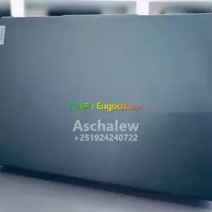 ⭐ Students exclusive ⭐ ️Lenovo Yoga pro7 14s ️RTX 3050 6gb Nvidia Graphics 14.5 inch 2k 1 in Ethiopia
