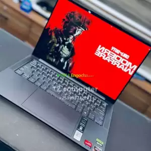 ⭐ Students exclusive ⭐ ️Lenovo Slim Pro 7 ️14.1 inch Touchscreen 3k 90Hz Display 13th Gen in Ethiopia