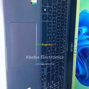 ️ ASUS X515 Vivo Book ️ core i5  11th Generation ️512GB SSD storage ️8GB RAM️15.6 INCHFul in Ethiopia