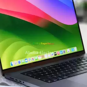 ️ Apple M1 PRO Max 16 inch (2021) 32GB unified memory 512 SSD Storage 10-core CPU and 32- in Ethiopia