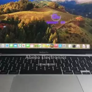 ️ Apple macbook pro M1 laptop New Arrival ️Up to 5.4 Ghz Boost Speed256gb SSD  storage8GB Price in Ethiopia