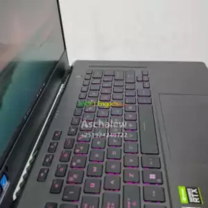 ️ Asus Zephyrus G15 (165Hz) AMD Ryzen 9 6900HS Screen : "15.6" 1920 x 1080 LED Storage :  Price in Ethiopia