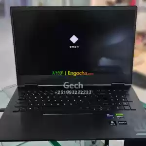 ️ Brand New Omen 16 Gaming️ Hp Omen Rtx 4060 8gb Graphics 16" Screen Size intel core i9-1 Price in Ethiopia
