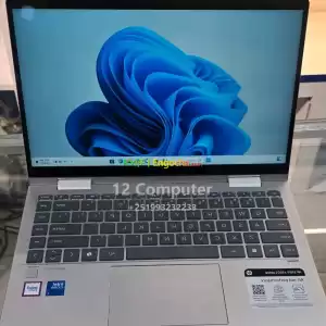 ️ Brand New not refub⬅️Hp Envy x360    2 -in -1Core 5 (  14th generation  2025)️ 14.1 "   in Ethiopia