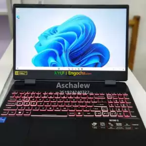️ Brand new Acer Nitro 5️ Core i7 12th Generation 14 core 20 logical processor ️ Screen - Price in Ethiopia
