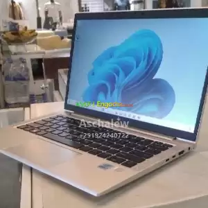 ️ HP EliteBook 830 G7 ️️ Processor: Intel Core i7 – 10th Generation Storage: 512GB SSD RA Price in Ethiopia