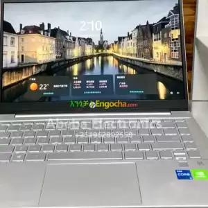 ️ HP Pavilion – Slim & Powerful ️️ Processor: Intel Core i5 – 11th Generation Storage: 51 Price in Ethiopia