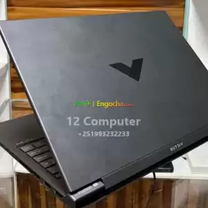 ️ HP Victus 16 (2023) ️ High-Performance Gaming & Work Laptop️ Processor: Intel Core i7 – in Ethiopia