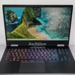 ️ Hp Omen in Ethiopia