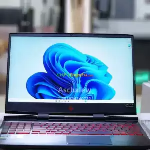 ️ Hp Omen XGAMING LAPTOP️core i7 9th Generation (12 Logical Processor )️Up to 5.4 Ghz Boo Price in Ethiopia