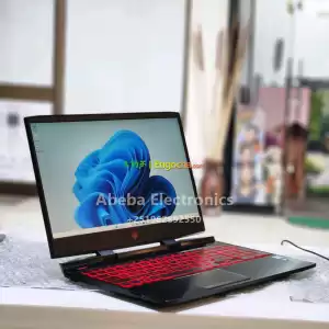 ️ Hp Omen XGAMING LAPTOP️core i5 8th Generation ️Up to 5.4 Ghz Boost Speed 1TB SSD 16GB R Price in Ethiopia