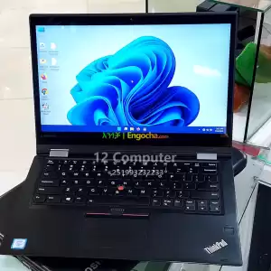 ️ Lenovo Yoga370 Base speed 2.7 GHZ  ▪️Intel core i5  ▪️16Gb Ram    512GB SSD  Storage    in Ethiopia