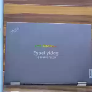 ️ Lenovo thinkpad ️Thinkpad L13 yogaWITH PEN!Intel®Core i5 12th generation 12cpu Intel® C in Ethiopia