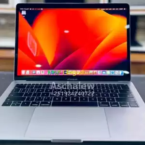 ️ MacBook Pro 2017 with Apple Original case🫶512GB GB SSD️8GB memory️13.3-inch(diagonal) L Price in Ethiopia