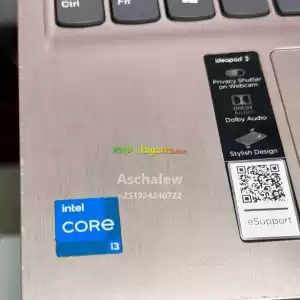 ️ New Lenovo idea pad Core i3 11th generation️Processor Quad core️11th generation ️8 gb️2 in Ethiopia
