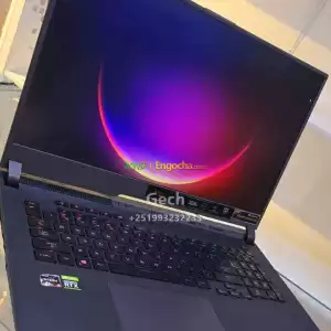 ️ New arrival from America ️ Amazing   High  Spec Gaming ⬅️Asus Rog srix G71 Ryzen 9 ️ 30 Price in Ethiopia