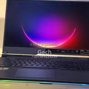 ️ New arrival from America ️ Amazing   High  Spec Gaming ⬅️Asus Rog srix G71 Ryzen 9 ️ 30 in Ethiopia
